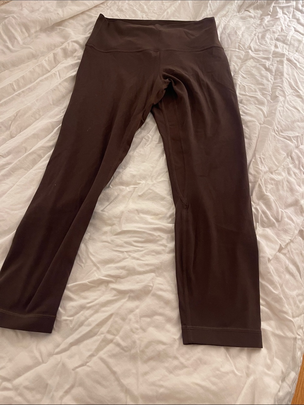 lululemon athletica Brown Leggings